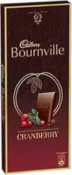 Cadbury Bournville Cranberry